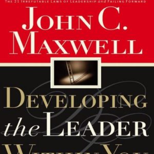 Developing the Leader Without You by Calvin Maxwell - Amader Cart