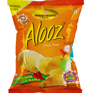 Bombay Sweets Alooz Chili Chatka - AMader Cart