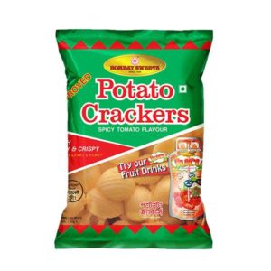 Bombay Sweets Potato Crackers - Amader Cart