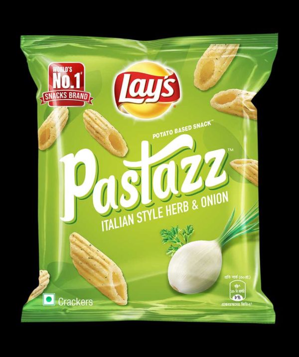 Lay's Italian Shape Pastazz Chips - Amader Cart