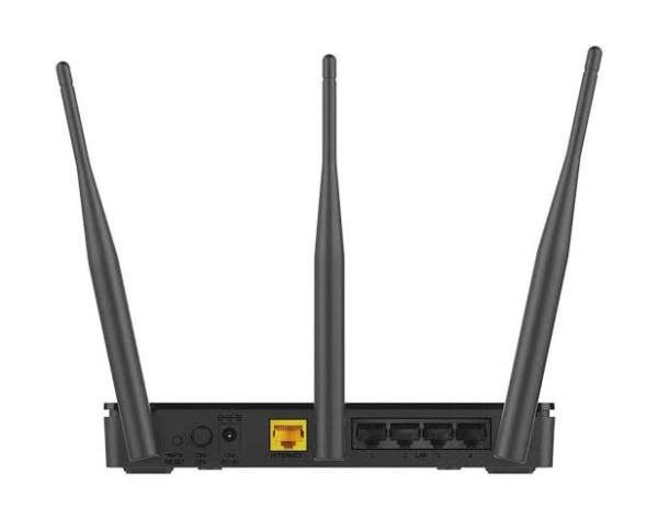 Router D'Link 3 antenas dir-816 - AmaderCart