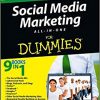 Social Media Marketing All-in-One For Dummies by Jan Zimmerman & Deborah Ng - AmaderCart