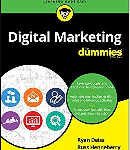 Digital Marketing For Dummies by Ryan Deiss - AmaderCart