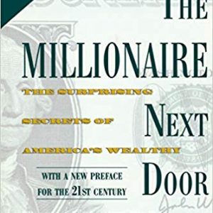 The Millionaire Next Door by Thomas J. Stanley - AmaderCart