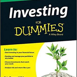 Investing for Dummies by Eric Tyson - AmaderCart