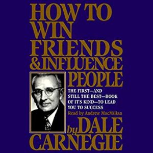 How to Win Friends & Influence People by Dale Carnegie - AmaderCart