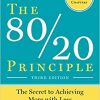 The 80/20 Principle by Richard Koch - AmaderCart