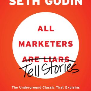 All Marketers Are Liars by Seth Godin - AmaderCart