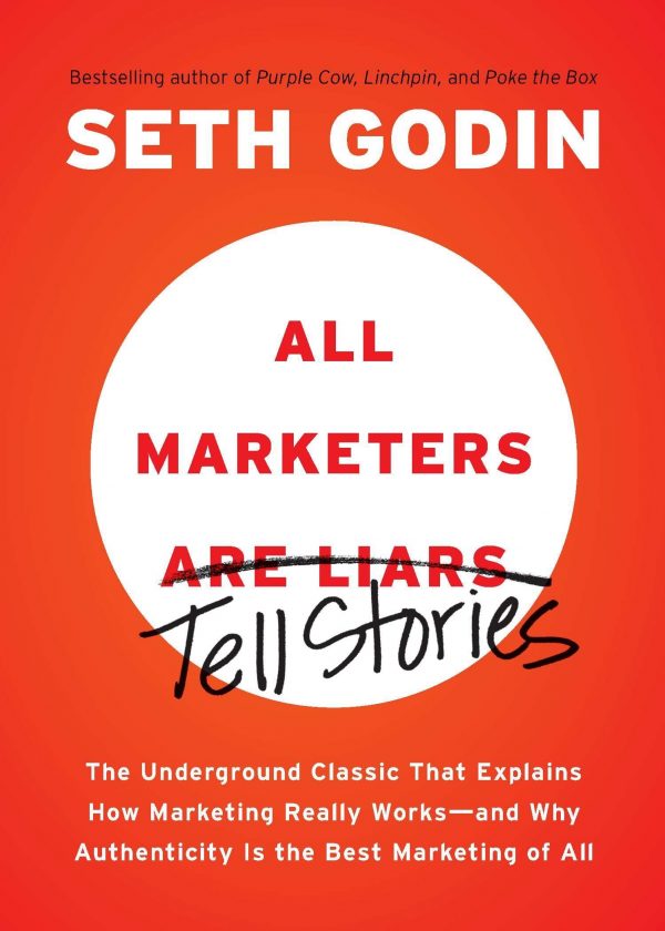 All Marketers Are Liars by Seth Godin - AmaderCart