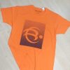 Orange Baby T-shirt - AmaderCart