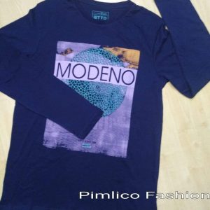 MODENO Baby T-shirt (Full Sleeve) - AmaderCart