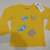 Yellow Baby T-shirt - AmaderCart