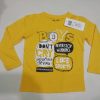 Never Stop Winning Baby T-shirt (Full Sleeve) - AmaderCart