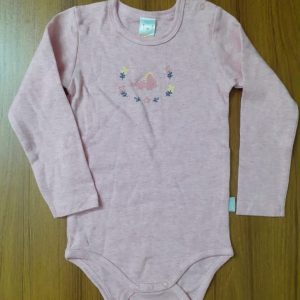 Pink Baby T-shirt (Full Sleeve) - AmaderCart