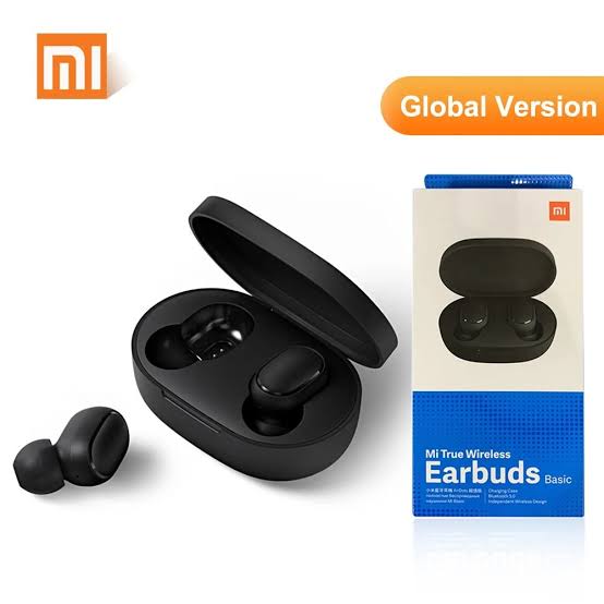 Buy Mi Earbuds Headphones From Amader Cart at a cheap price