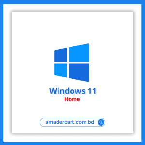Windows 11 Home (License Key)