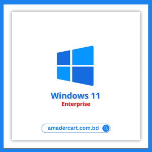 Windows 11 Enterprise (License Key)