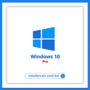 Windows 10 Professional (License Key)