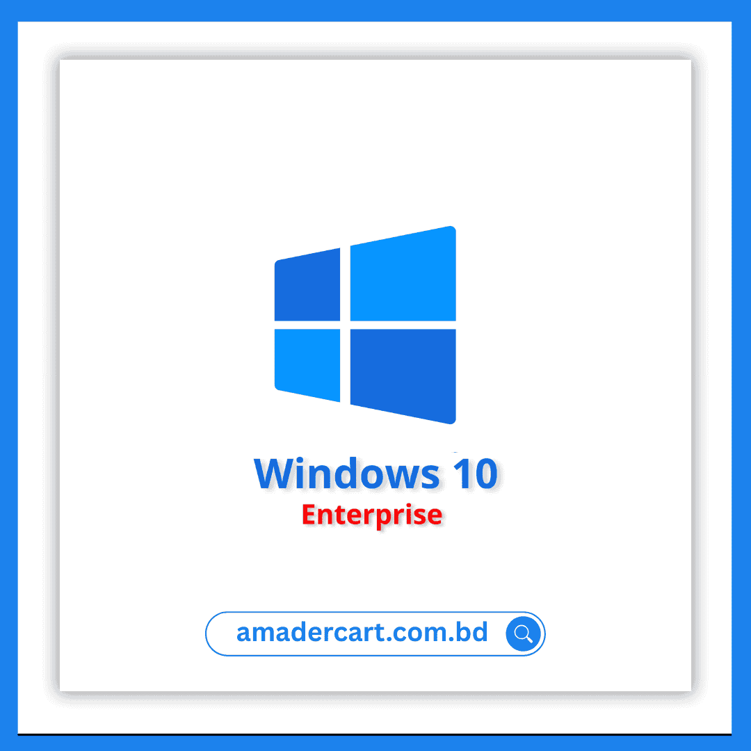 Windows 10 Enterprise (License Key) Windows 10 Enterprise (License Key)