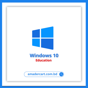 Windows 10 Education (License Key)