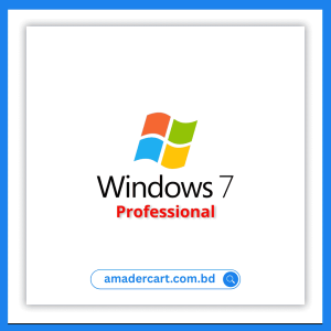 Windows 7 Professional (License Key)