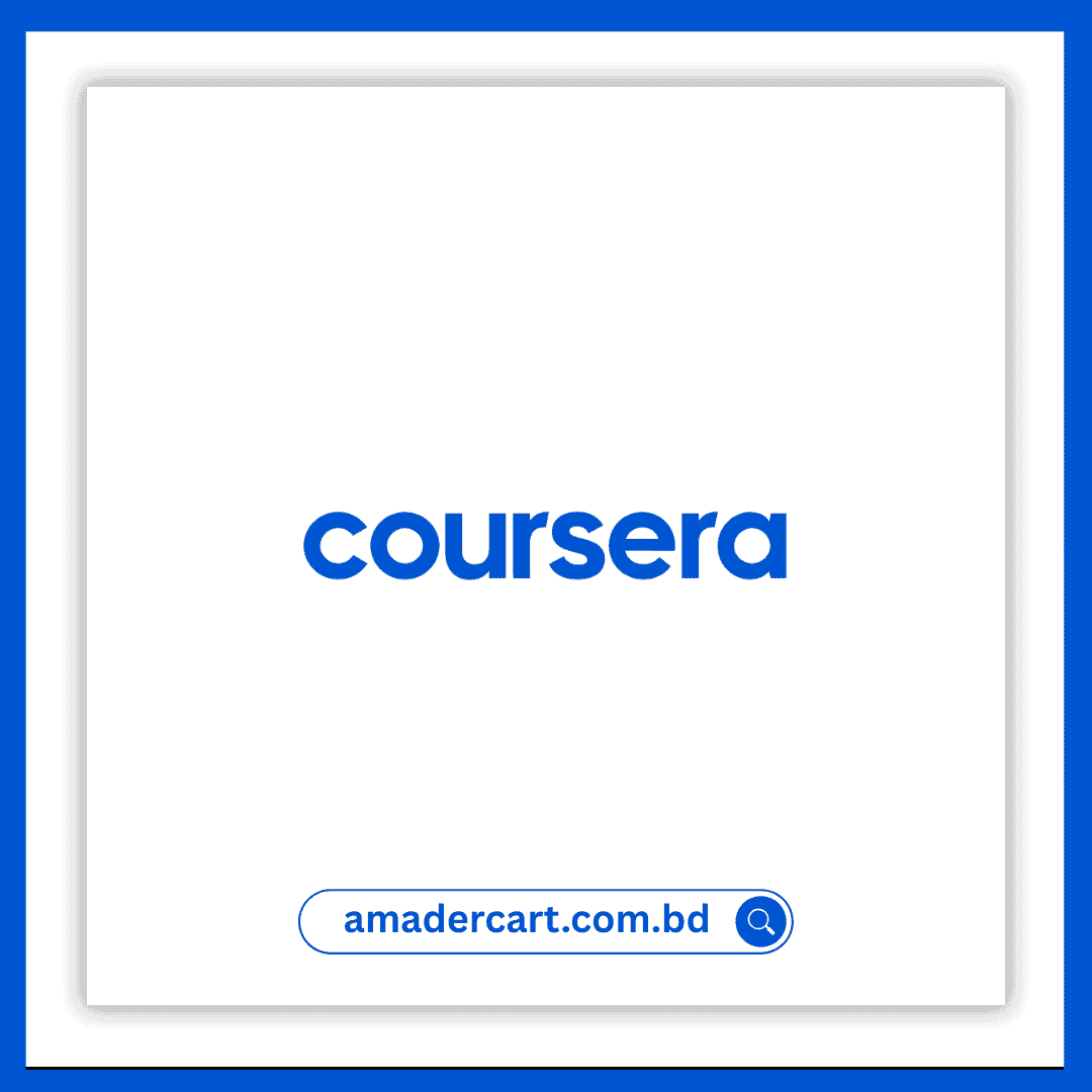 Coursera Plus 1 Year Coursera Plus 1 Year