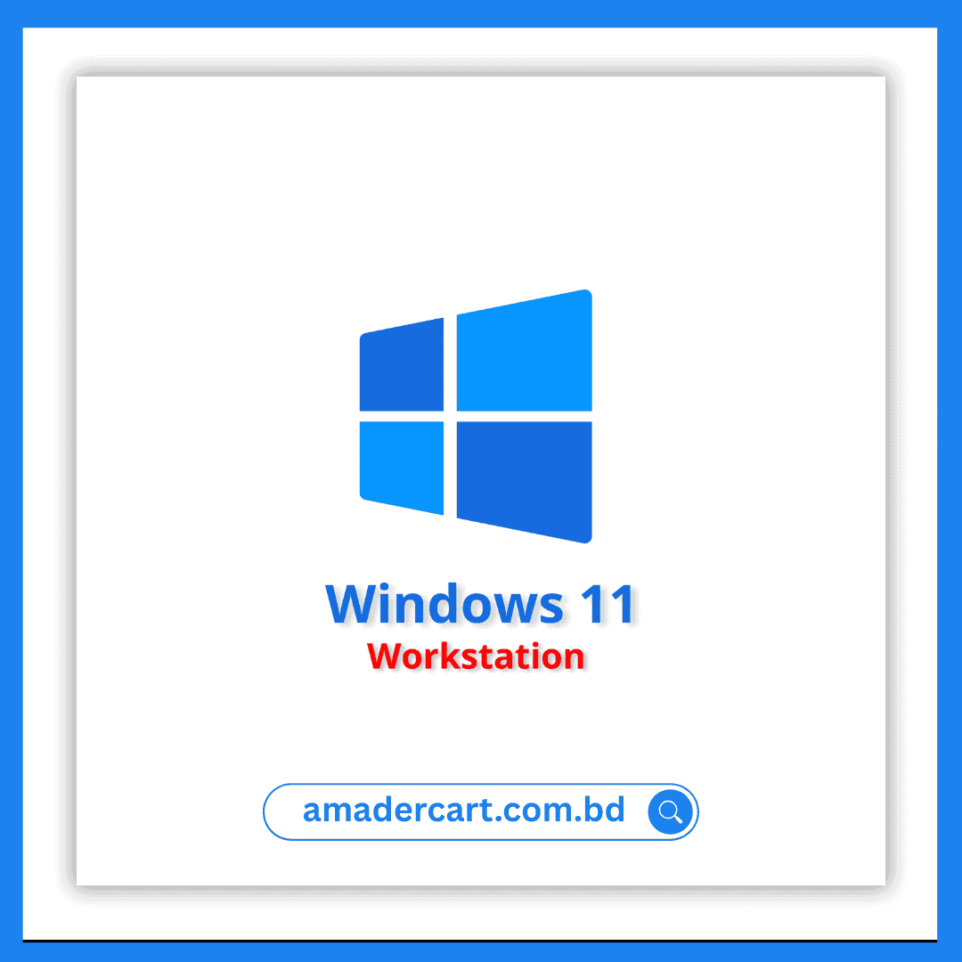 Windows 11 Pro for Workstations (License Key) Windows 11 Pro for Workstations (License Key)