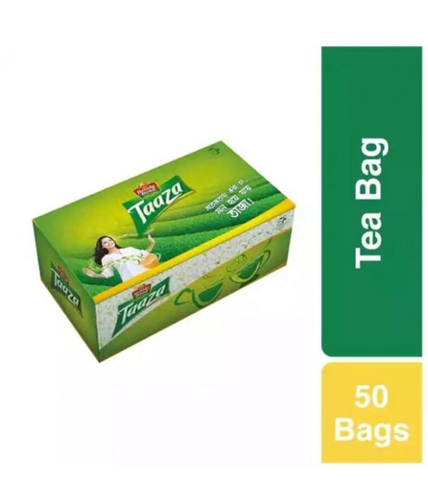 Brooke Bond Taaza Tea Bag 50 pcs
