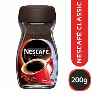Nestlé Nescafé Classic Instant Coffee Jar ( 200 GM ) amader cart