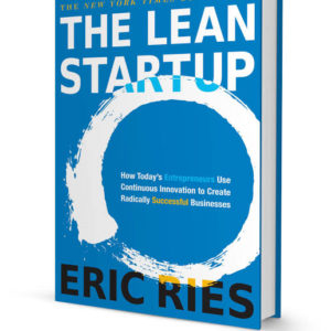 The Lean Startup by Eric Ries - Amader Cart