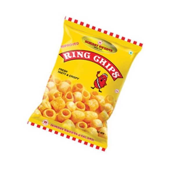 Bombay Sweets Ring Chips - Amader Cart