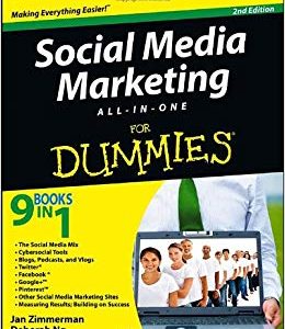 Social Media Marketing All-in-One For Dummies by Jan Zimmerman & Deborah Ng - AmaderCart
