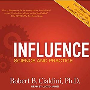 Influence: Science and Practice by Robert B. Cialdini - AmaderCart