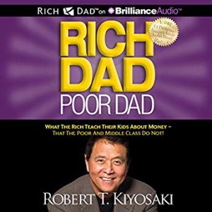 Rich Dad Poor Dad by Robert T. Kiyosaki - AmaderCart