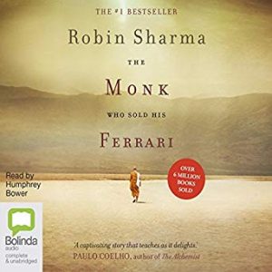 The Monk Who Sold His Ferrari by Robin Sharma - AmaderCart