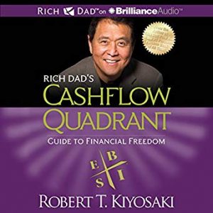 Rich Dad's Cashflow Quadrant by Robert T. Kiyosaki - AmaderCart