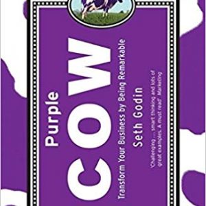 Purple Cow : Transform Your Business by Being Remarkable - AmaderCart