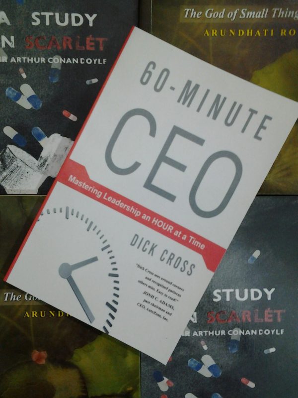 60-Minute CEO by Dick Cross - AmaderCart