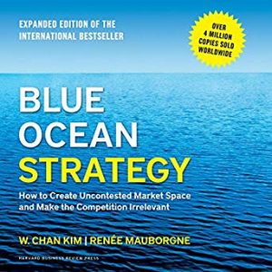 Blue Ocean Strategy by W. Chan Kim - AmaderCart