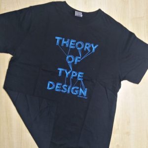 THEORY OF TYPE DESIGN Baby T-shirt - AmaderCart