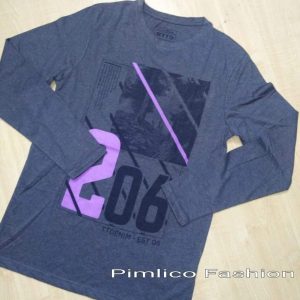 206 Baby T-shirt (Full Sleeve) - AmaderCart