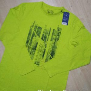 Green Baby T-shirt (Full Sleeve) - AmaderCart
