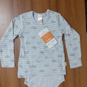 Ash Baby T-shirt (Full Sleeve) - AmaderCart