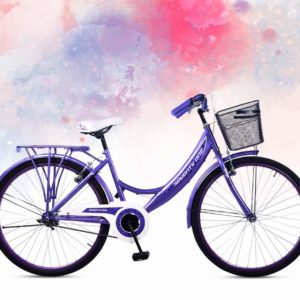 Bicycle Seventy One RUBY 24 - AmaderCart