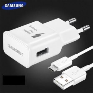 Samsung Fast Charger With USB Cable -AmaderCart