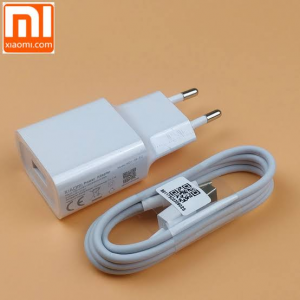 Mi 2A Charging Adapter With Type-B Cable AmaderCart